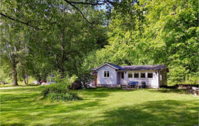 Awesome Home In Fjälkinge With Kitchen, Fjälkinge